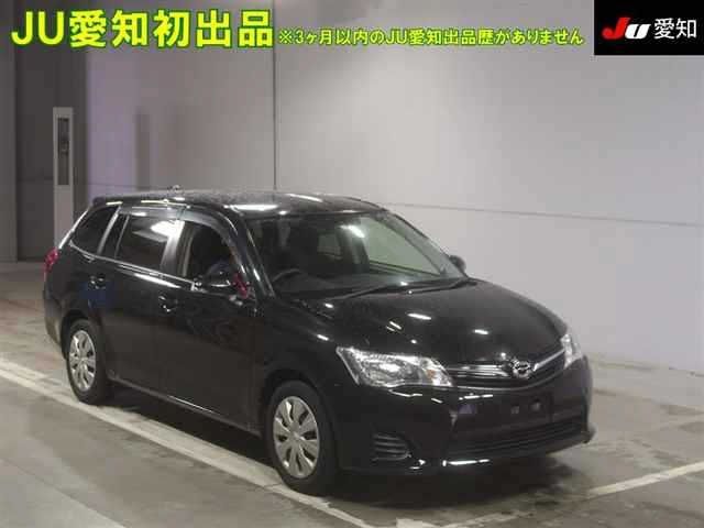 3170 TOYOTA COROLLA FIELDER NZE161G 2014 г. (JU Aichi)